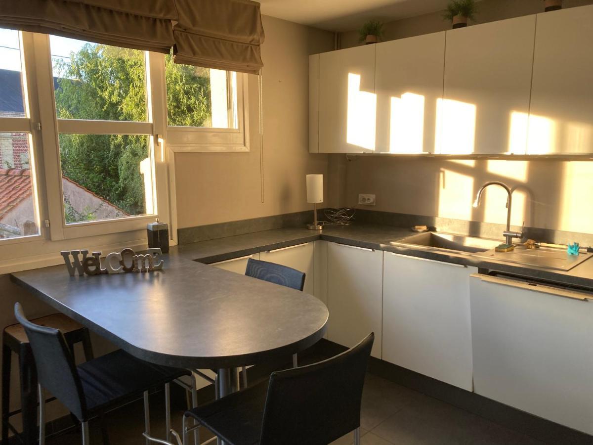 Agreable Et Spacieuse Maison Centre Ville Saint-Omer المظهر الخارجي الصورة