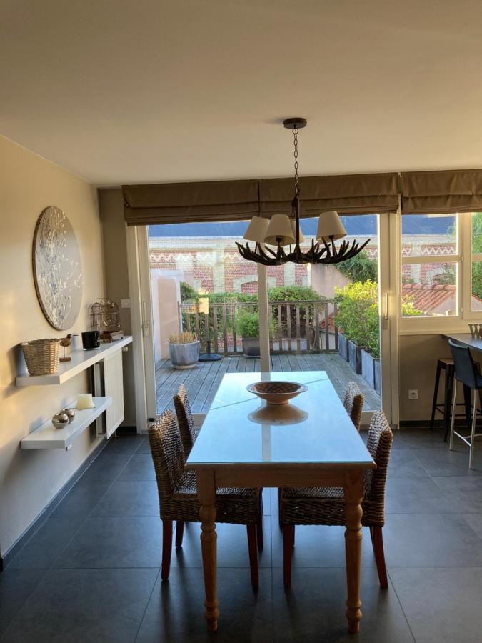 Agreable Et Spacieuse Maison Centre Ville Saint-Omer المظهر الخارجي الصورة